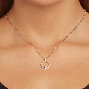 NWT Swarovski Creativity Pendant Necklace